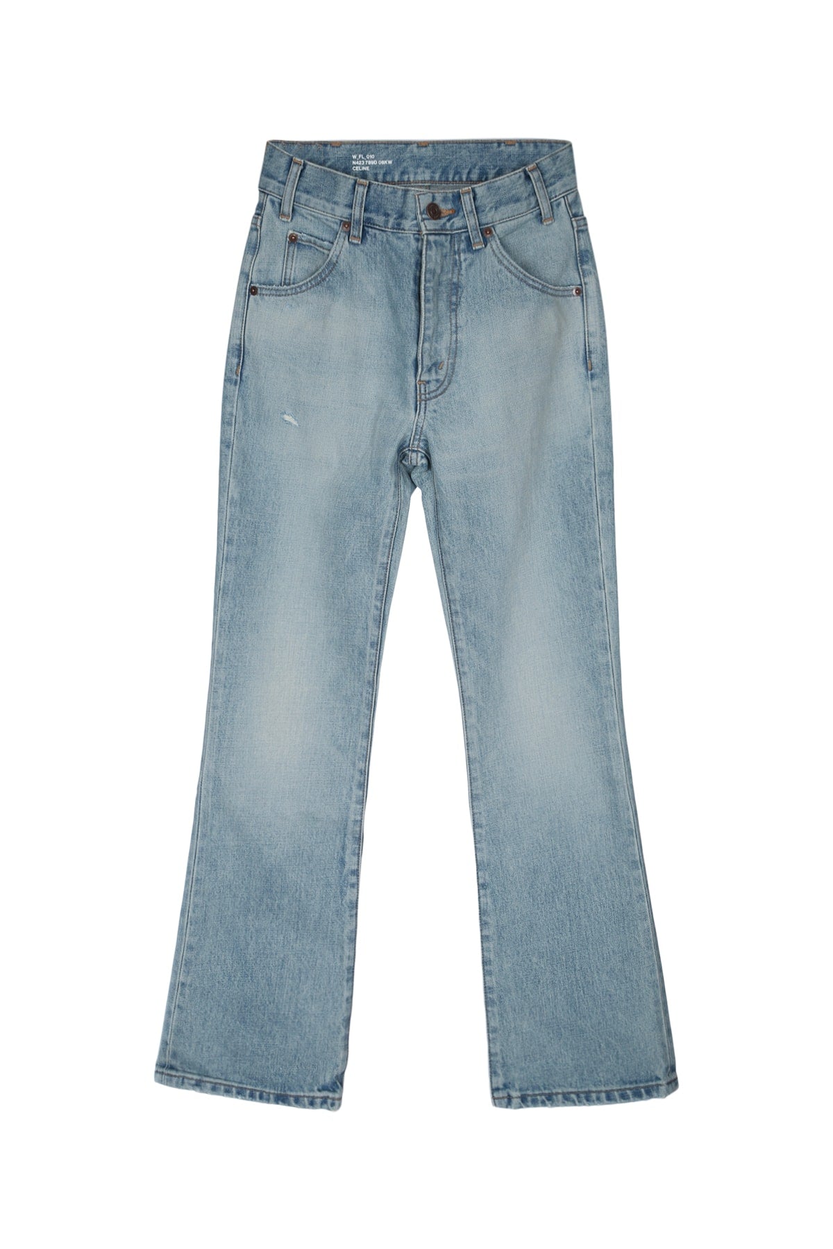 JEANS FLARE DYLAN JEANS