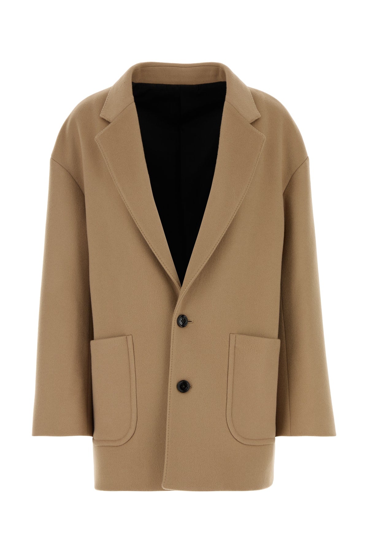 MANTEAU ŒUF COL DROIT BLAZERS AND VESTS