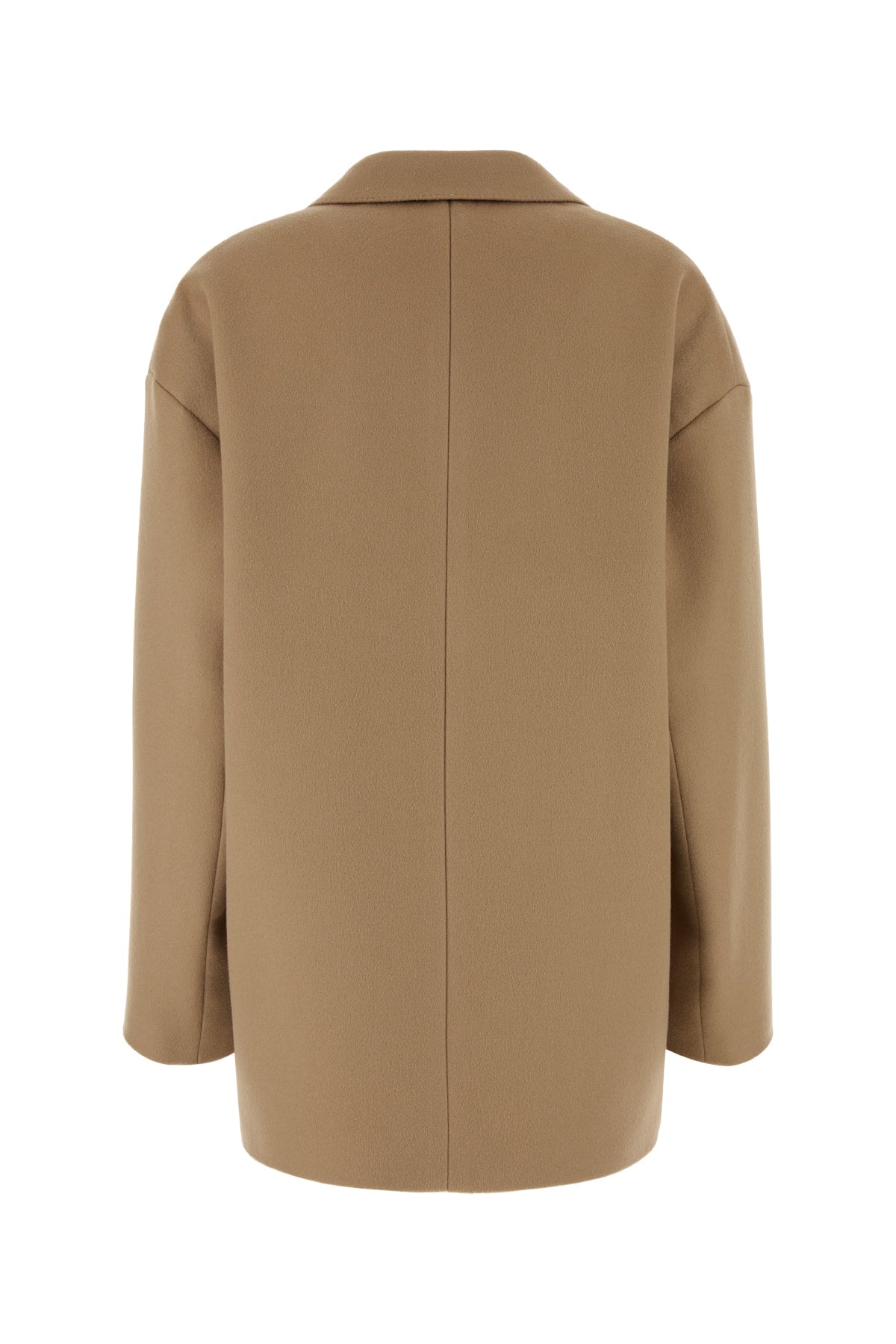 MANTEAU ŒUF COL DROIT BLAZERS AND VESTS