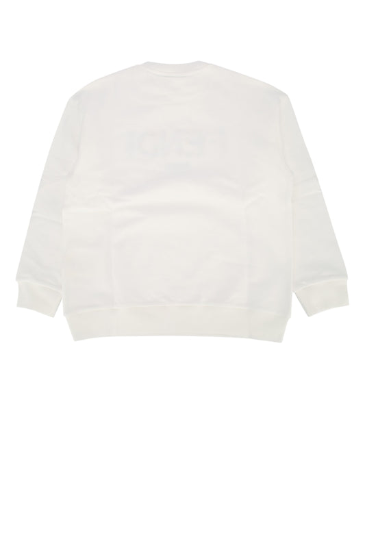 Fendi Kids Felpa felpa