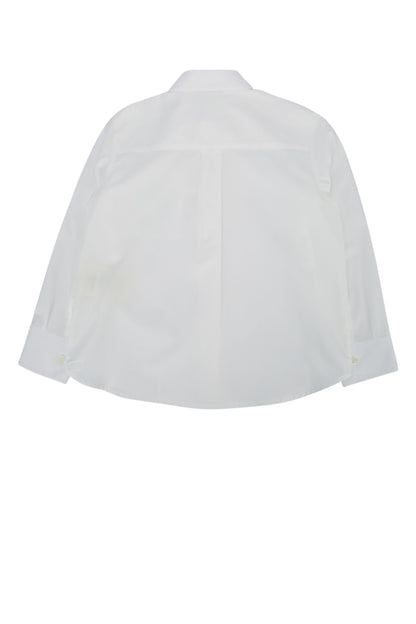 Fendi Kids Camicia popeline