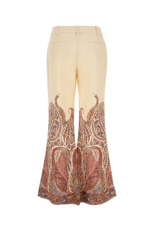 Zimmermann Rhiannon flare pant