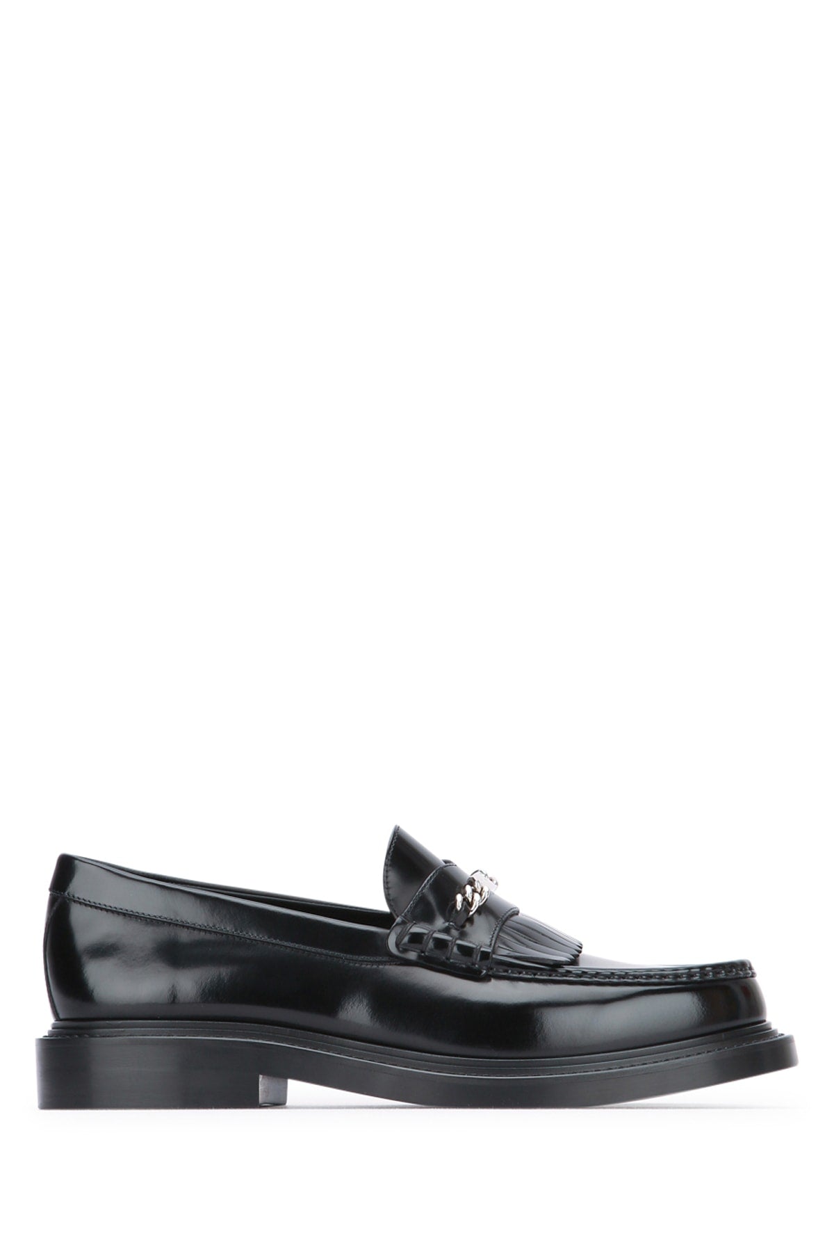 CHUNKY LOAFER W/ FRINGES 30 LOAFERS