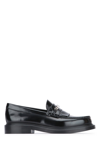 CHUNKY LOAFER W/ FRINGES 30 LOAFERS