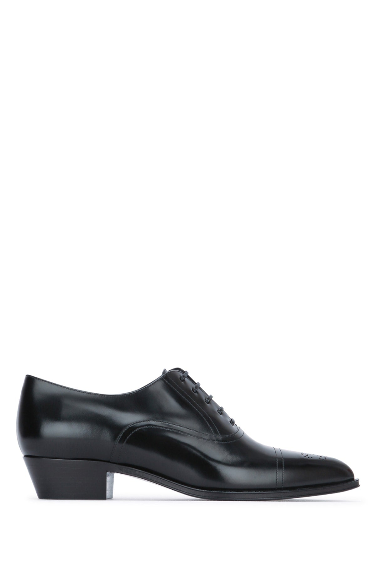 Celine Perforated oxford 30