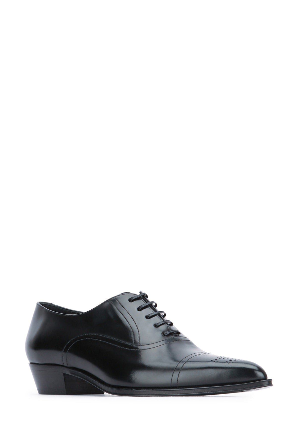 Celine Perforated oxford 30