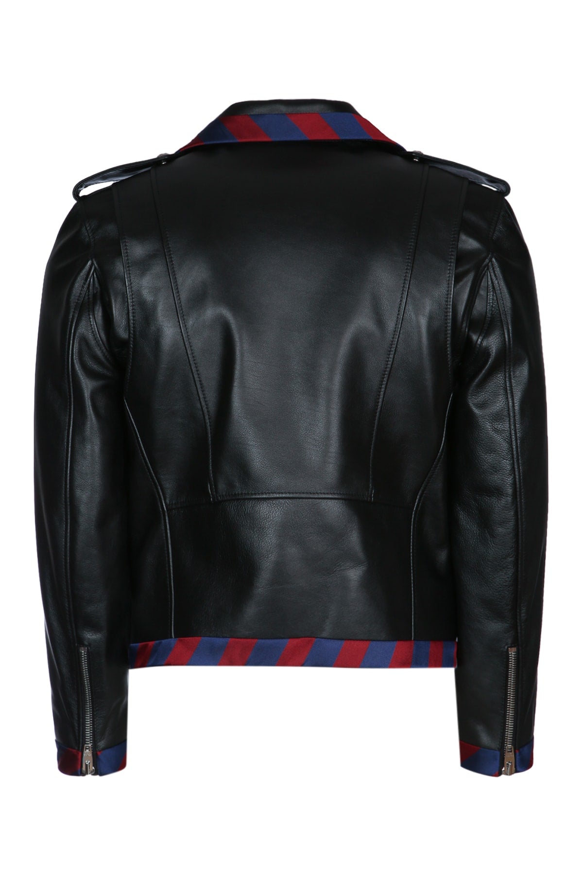 BIKER GALON CLUB-VEAU JACKETS
