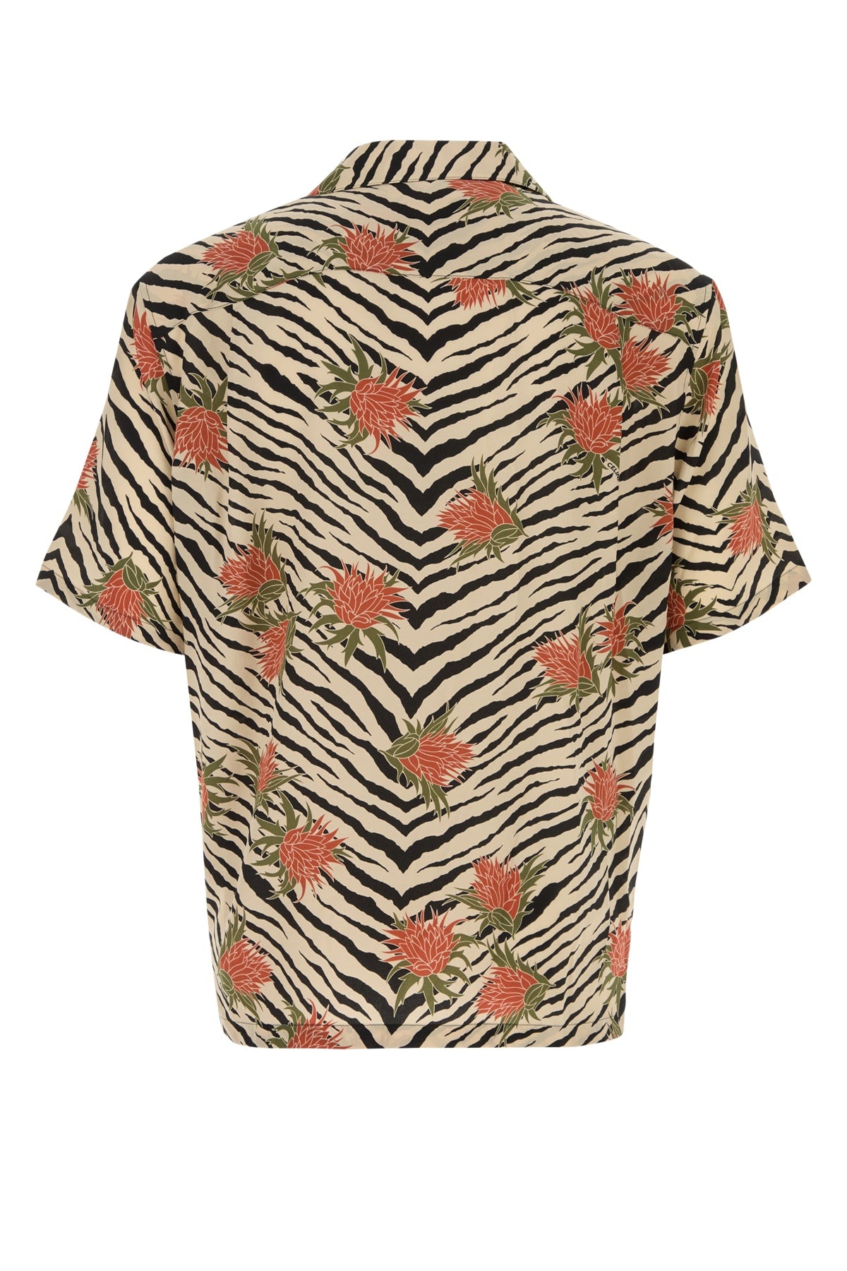CHEMISE HAWAII-CDC TIGRE CHARDON SHIRTS