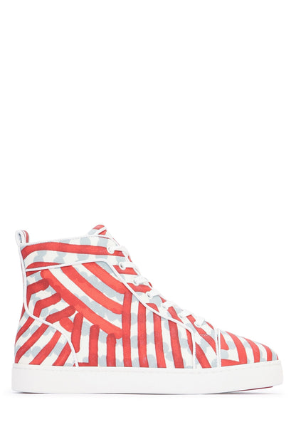 LOUIS ORLATO FLAT TOILE ENDUITE GAAGAL DS/NAPPA SNEAKERS