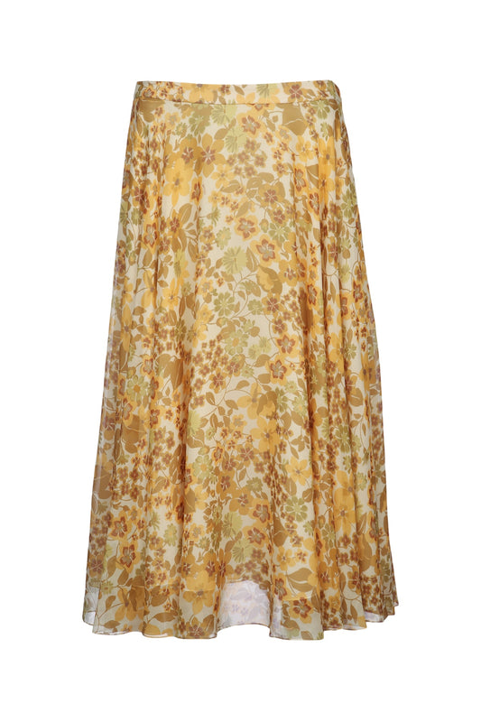 JUPE MIDI SKIRTS