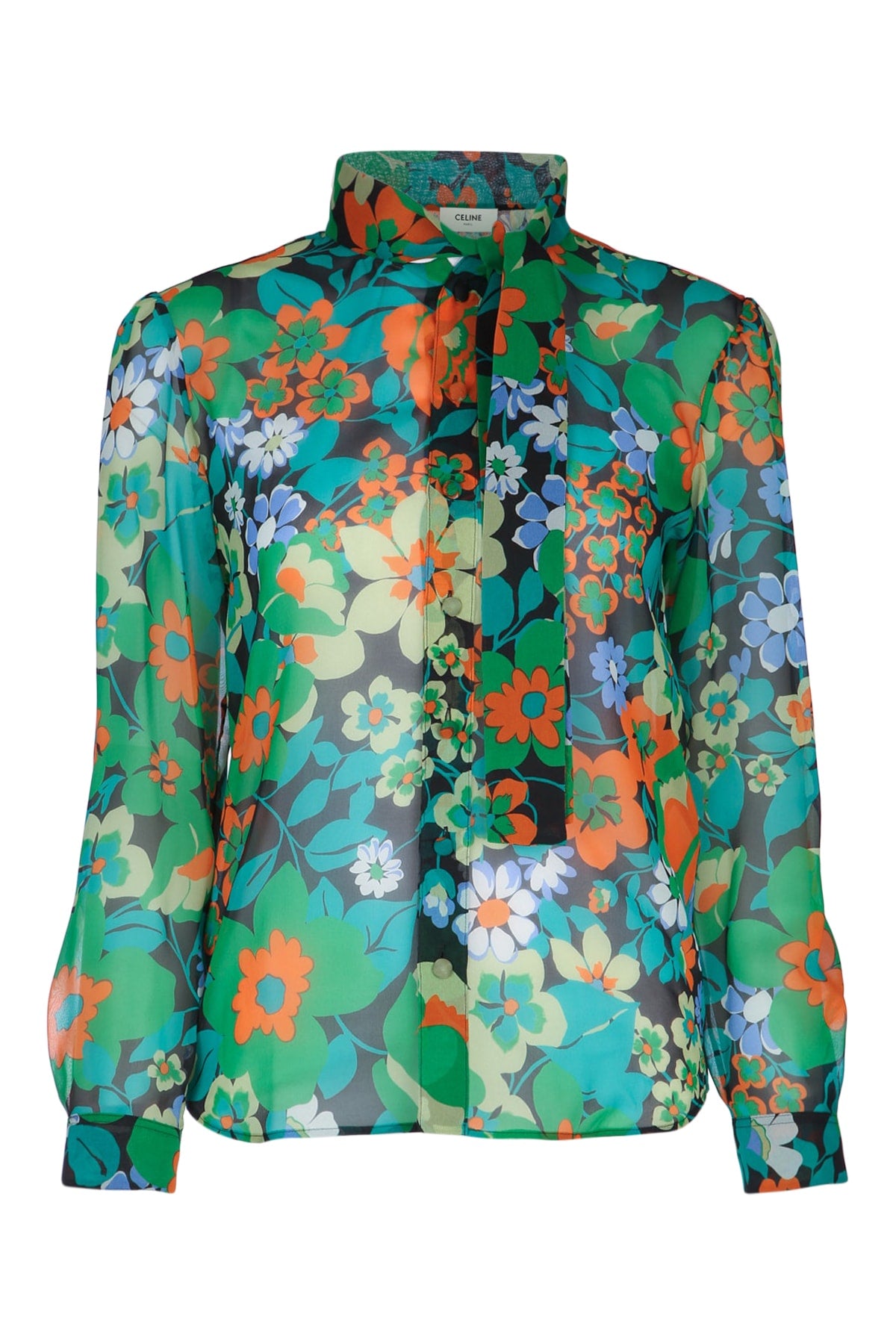CHEMISE MIA LAVALLIERE SHIRTS