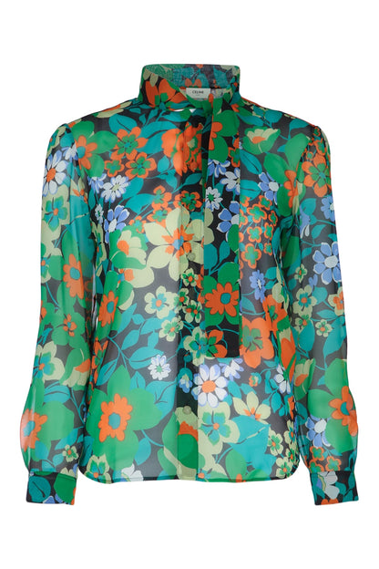CHEMISE MIA LAVALLIERE SHIRTS