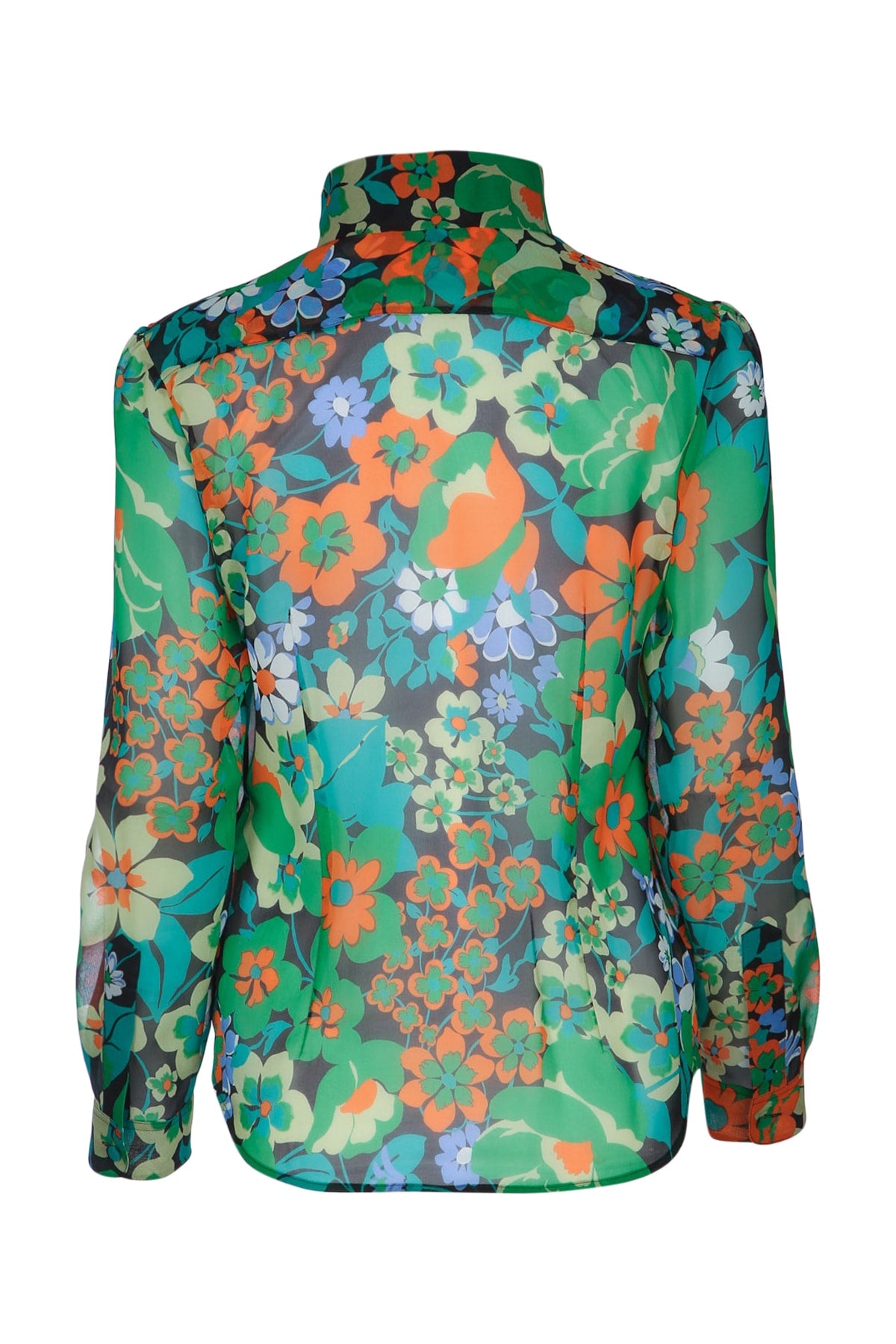 CHEMISE MIA LAVALLIERE SHIRTS
