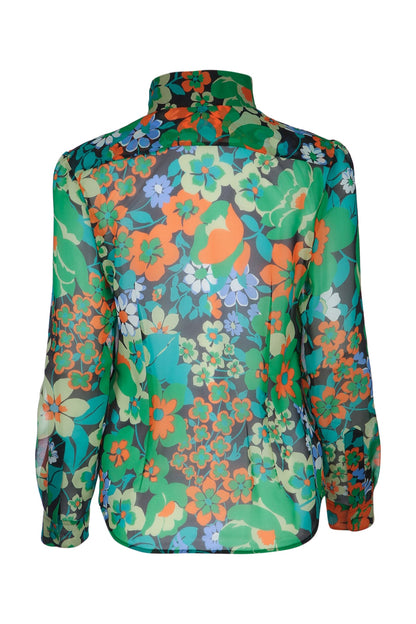 CHEMISE MIA LAVALLIERE SHIRTS