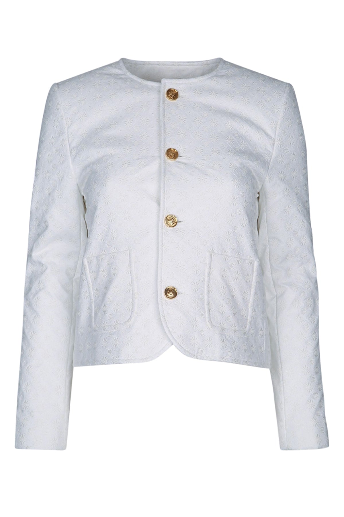 VESTE CHELSEA POCHES PLAQUEES BLAZERS AND VESTS
