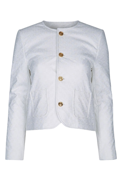 VESTE CHELSEA POCHES PLAQUEES BLAZERS AND VESTS