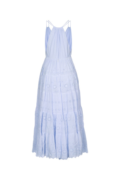 ROBE LONGUE BRODERIE ANGLAISE DRESSES