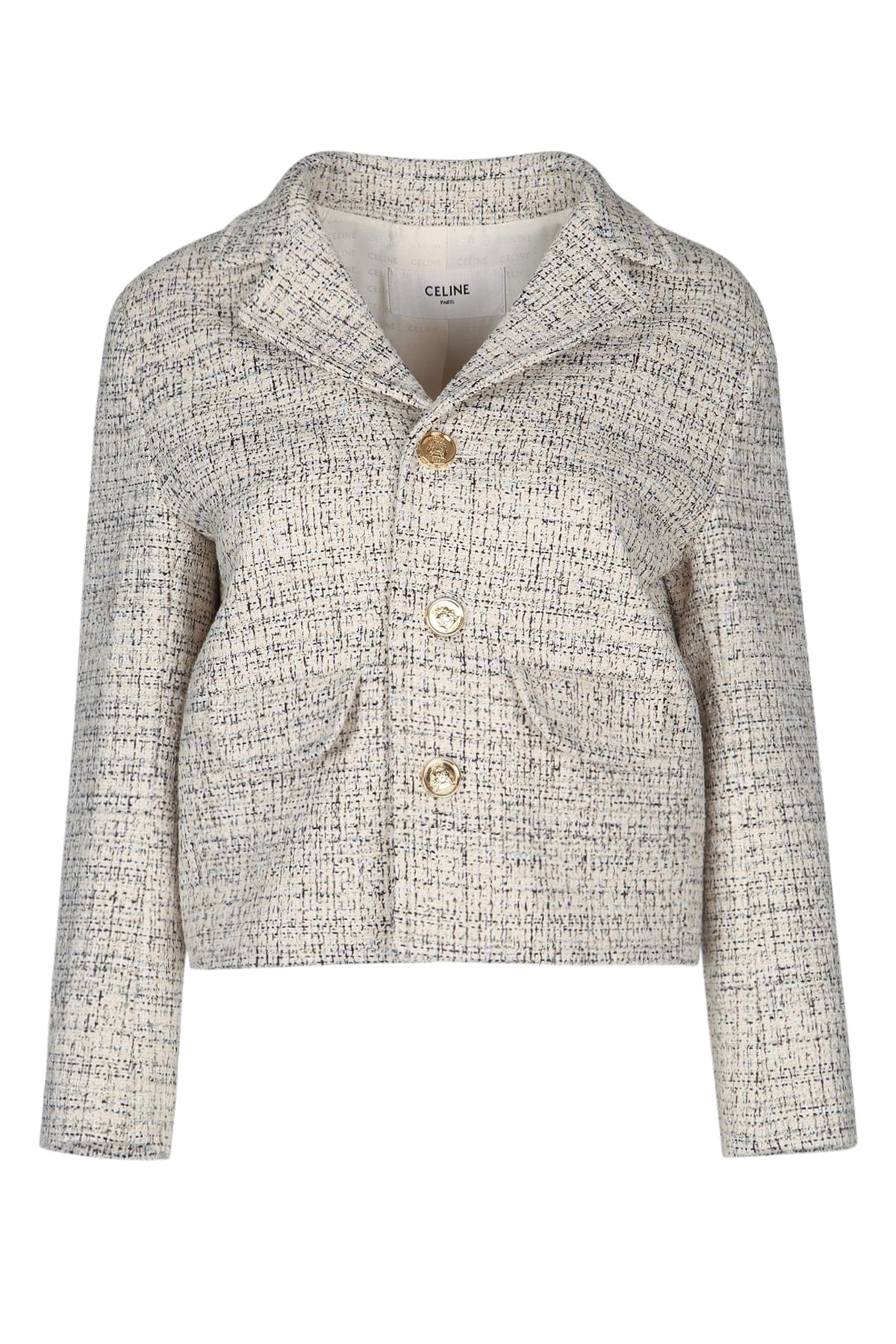 VESTE GARANCE BLAZERS AND VESTS
