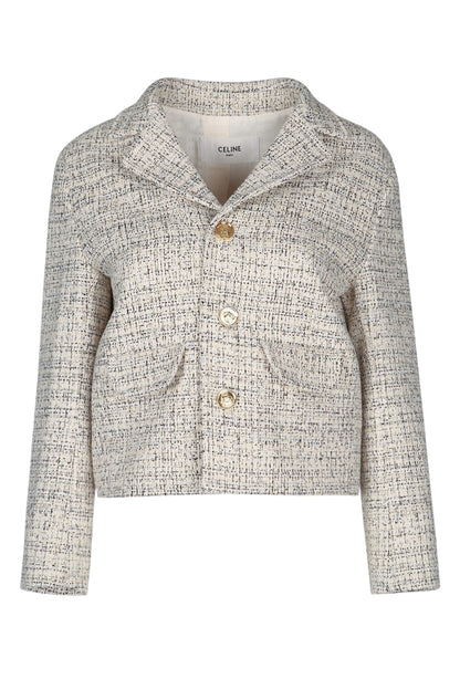 VESTE GARANCE BLAZERS AND VESTS