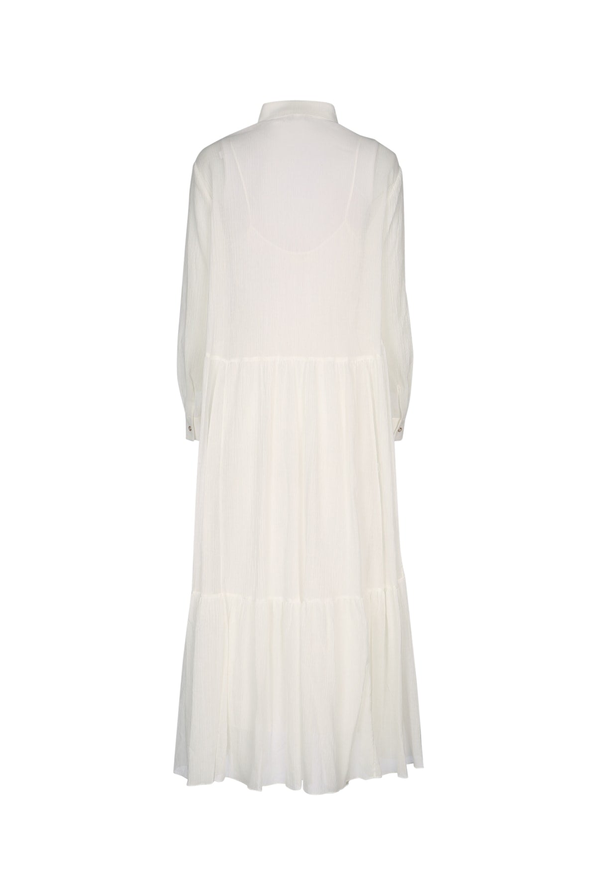 ROBE CHEMISE FOLK LONGUE DRESSES