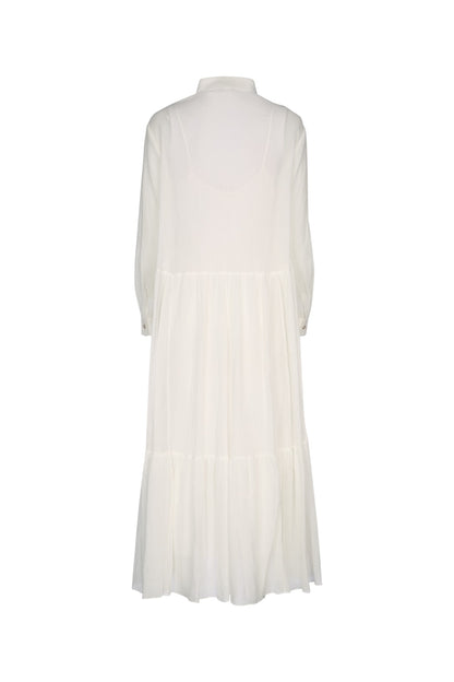 ROBE CHEMISE FOLK LONGUE DRESSES