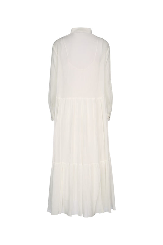 ROBE CHEMISE FOLK LONGUE DRESSES