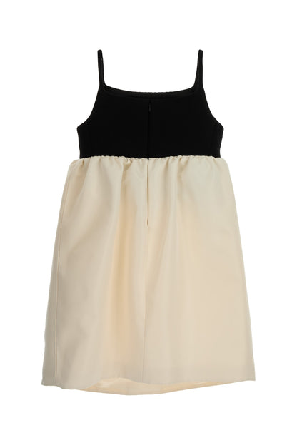 ROBE MUGUET BICOLORE DRESSES