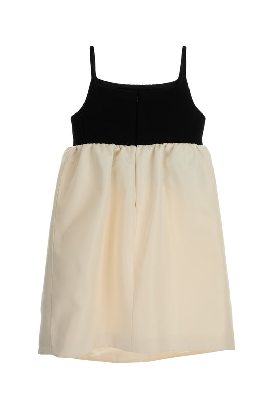 ROBE MUGUET BICOLORE DRESSES