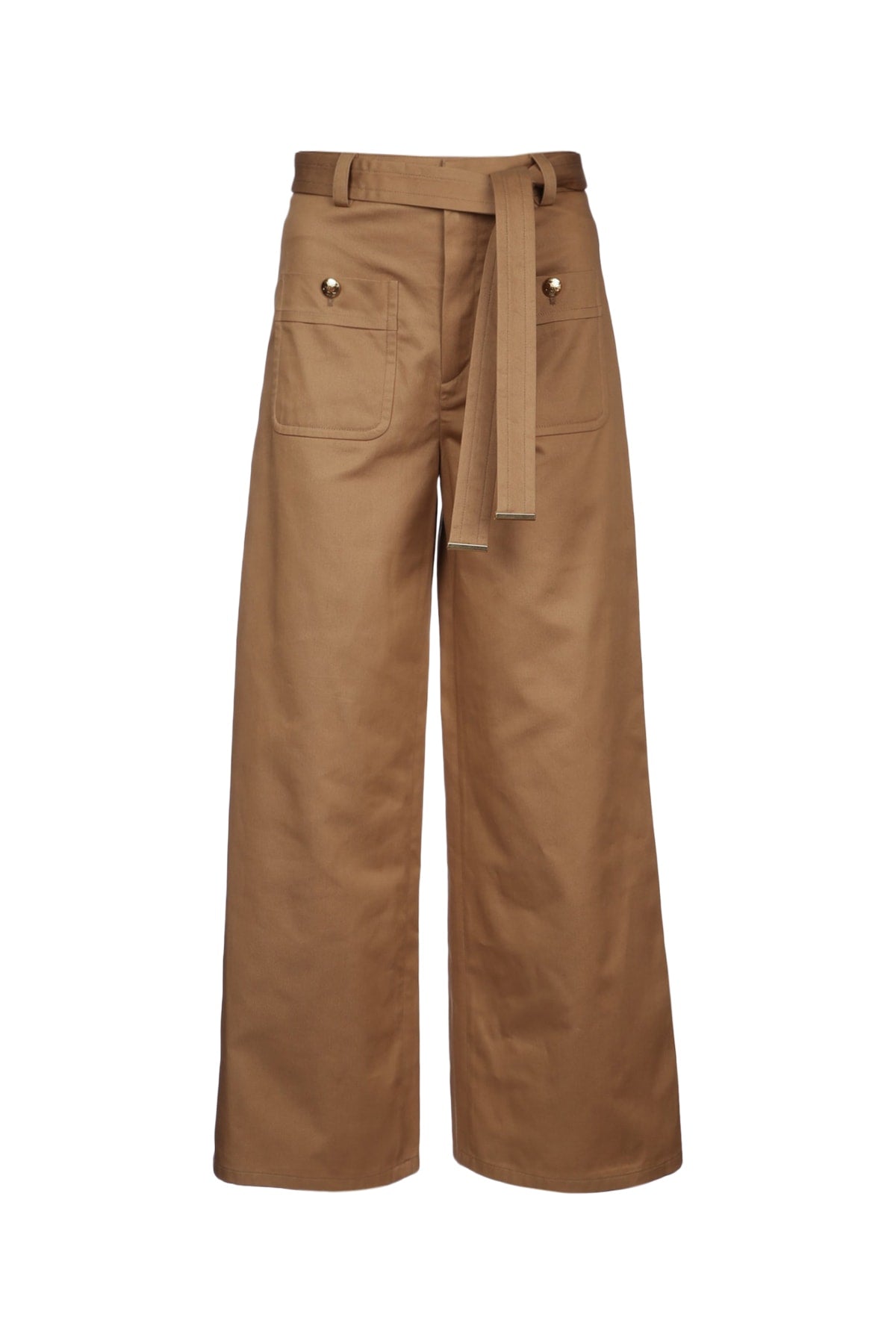 PANTALON TAILLAT CEINTURE PANTS