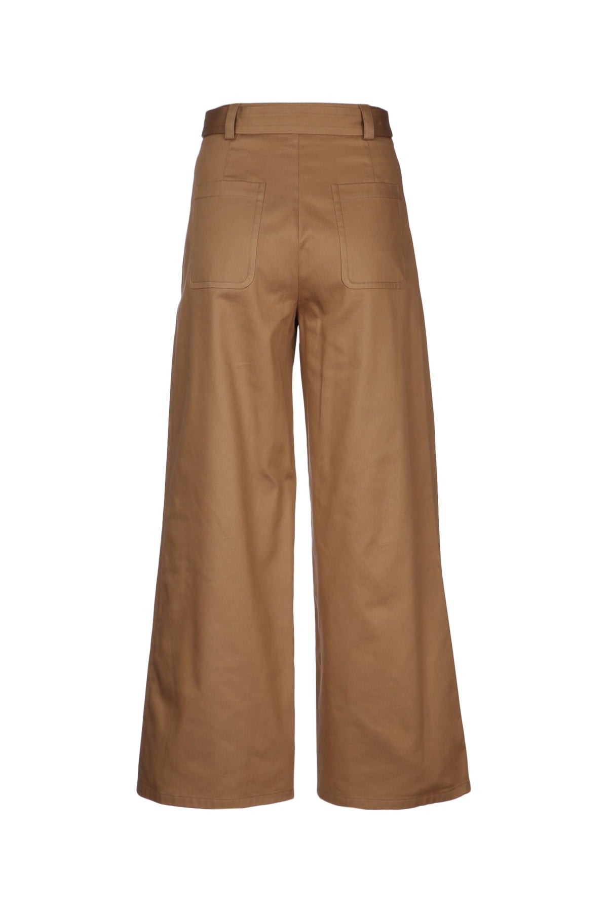 PANTALON TAILLAT CEINTURE PANTS