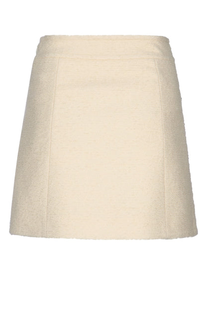 MINI JUPE POCHES BRODEES SKIRTS