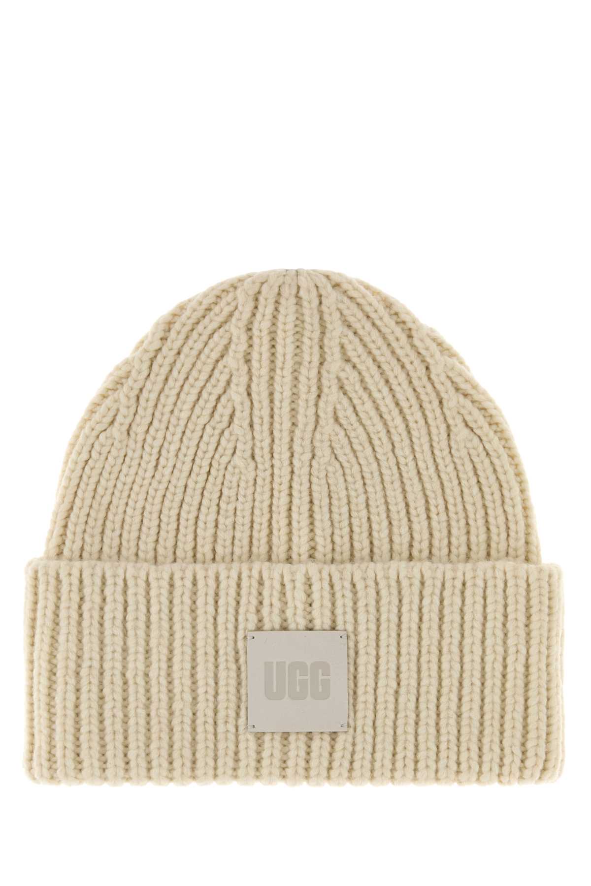 U CHUNKY RIB BEANIE BEANIES