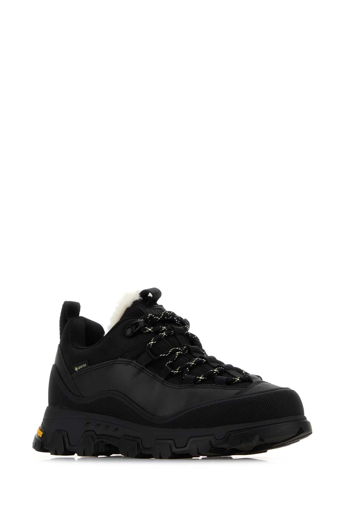 W METROTREK HIKER SNEAKERS