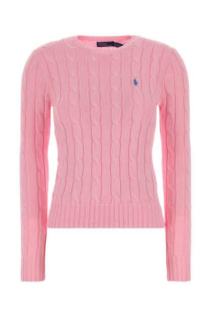 JULIANNA-LONG SLEEVE-PULLOVER KNITWEARS