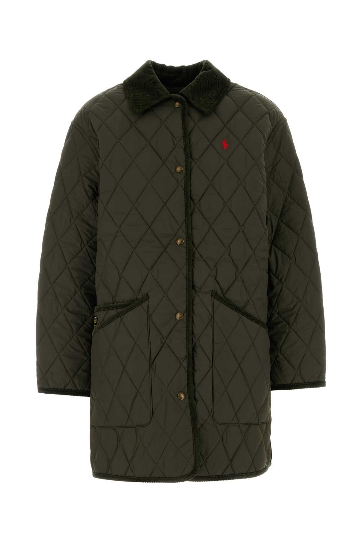 WOVEN-COAT JACKETS