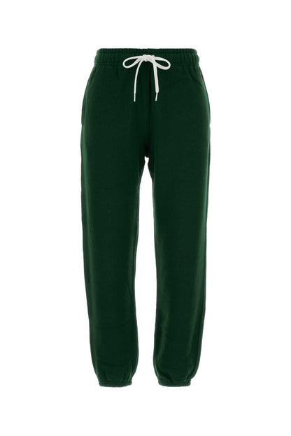 KNIT-JOGGER-PANTS PANTS