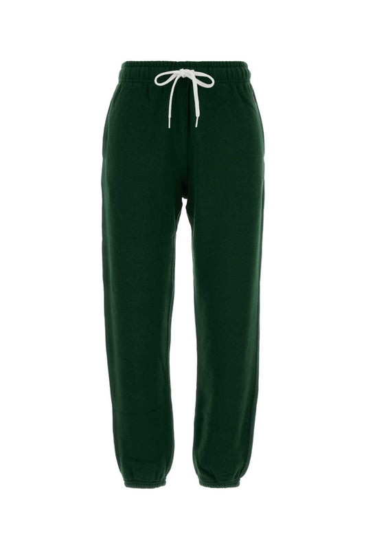 KNIT-JOGGER-PANTS PANTS