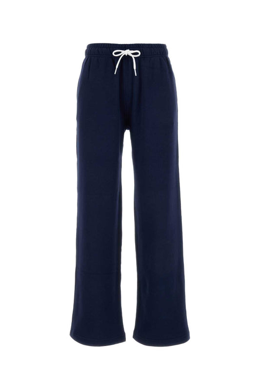 KNIT-OPEN BOTTOM SWEATPANT-PANTS PANTS