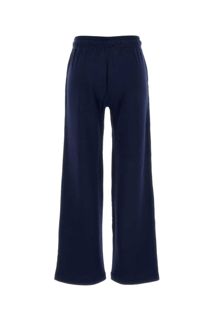 KNIT-OPEN BOTTOM SWEATPANT-PANTS PANTS