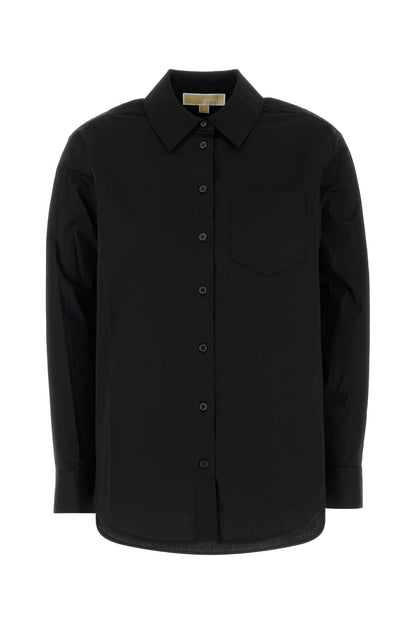 Michael By Michael Kors Woven tops