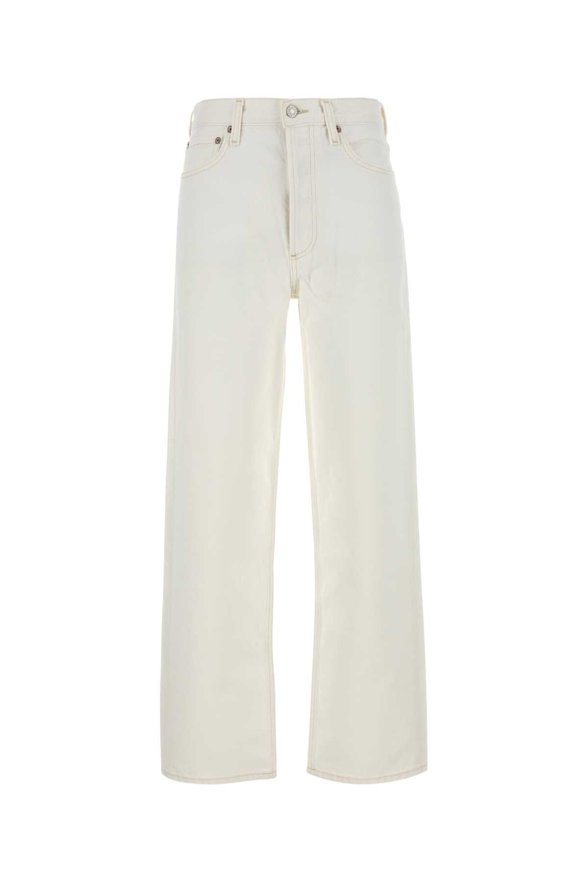 HENSON JEAN - BAGGY TAPER
MILKSHAKE JEANS