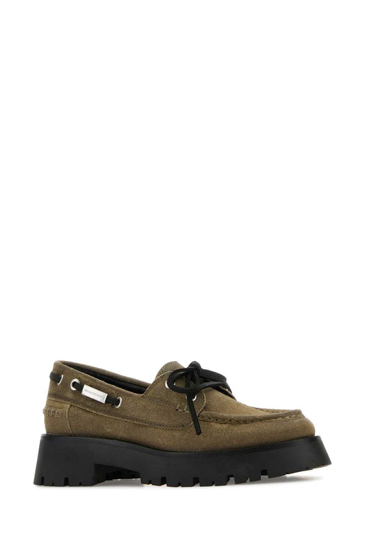 CARSON BOAT SHOE LOAFERS