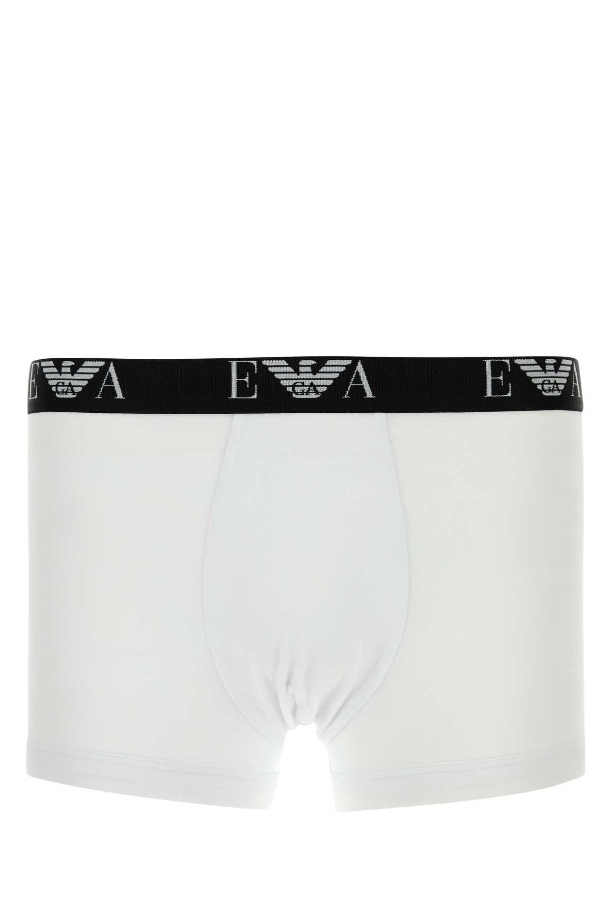 Emporio Armani 3-pack trunk