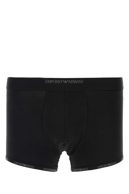 Emporio Armani 2-pack trunk folded elastic