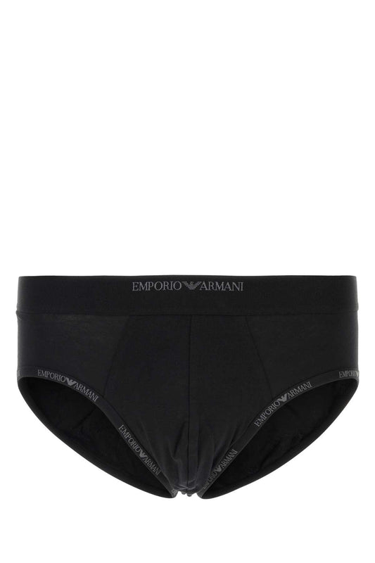 Emporio Armani 2-pack brief folded elastic