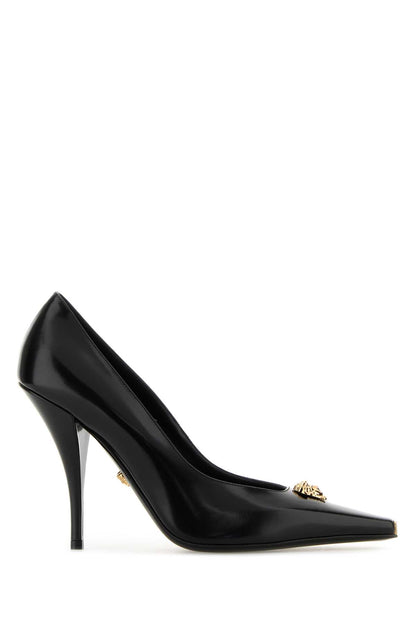 PUMP T.105 CALF LEATHER PUMPS