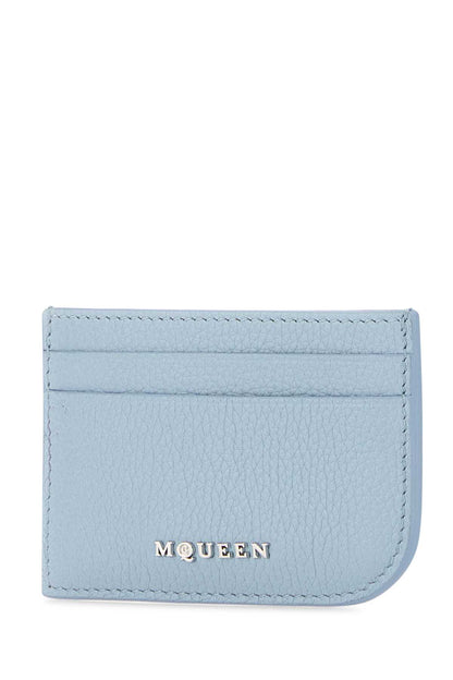 Alexander Mcqueen Sling card case