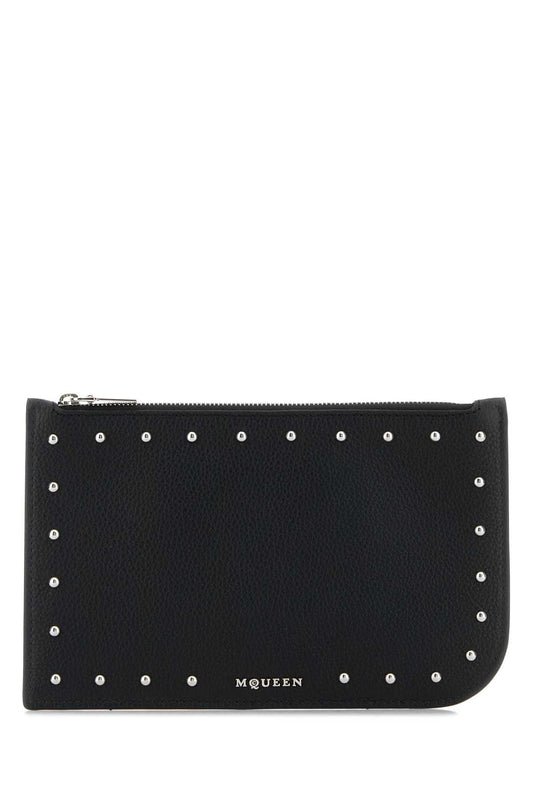 Alexander Mcqueen Sling zip pouch