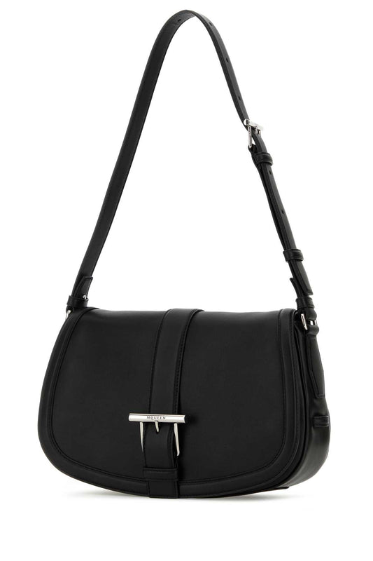 Alexander Mcqueen T-bar satchel large
