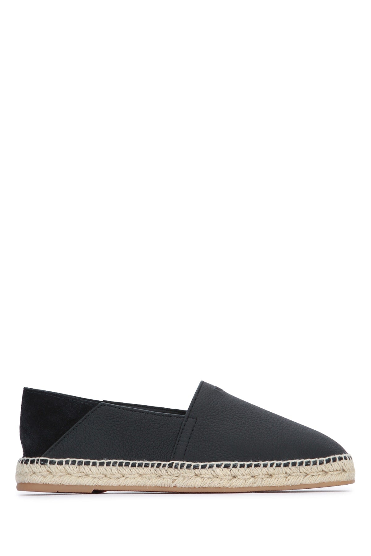Dior Homme Espadrillas leather (logo emb front)